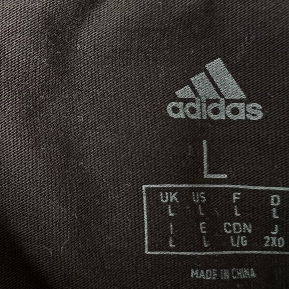 Adidas Future Hoops Short Sleeve T-Shirt - Picture 6 of 6